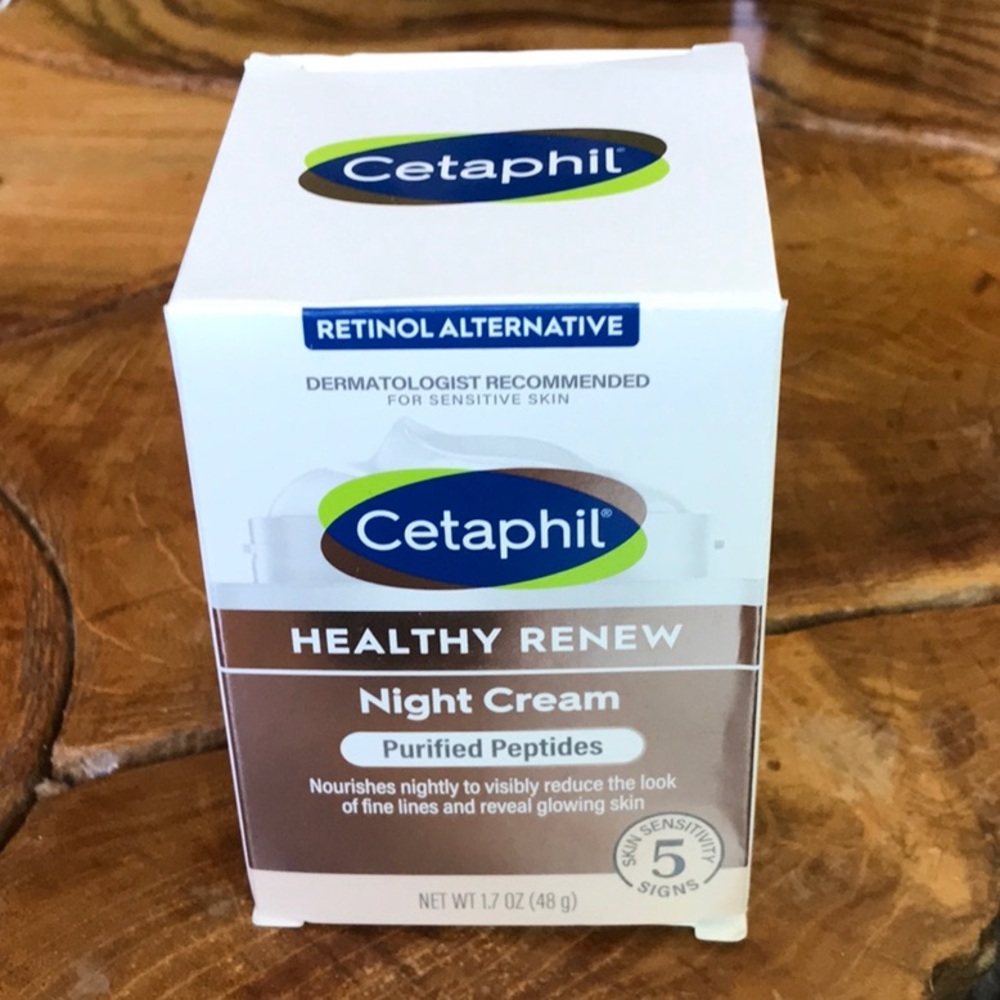 Cetaphil Healthy Renew Night Cream